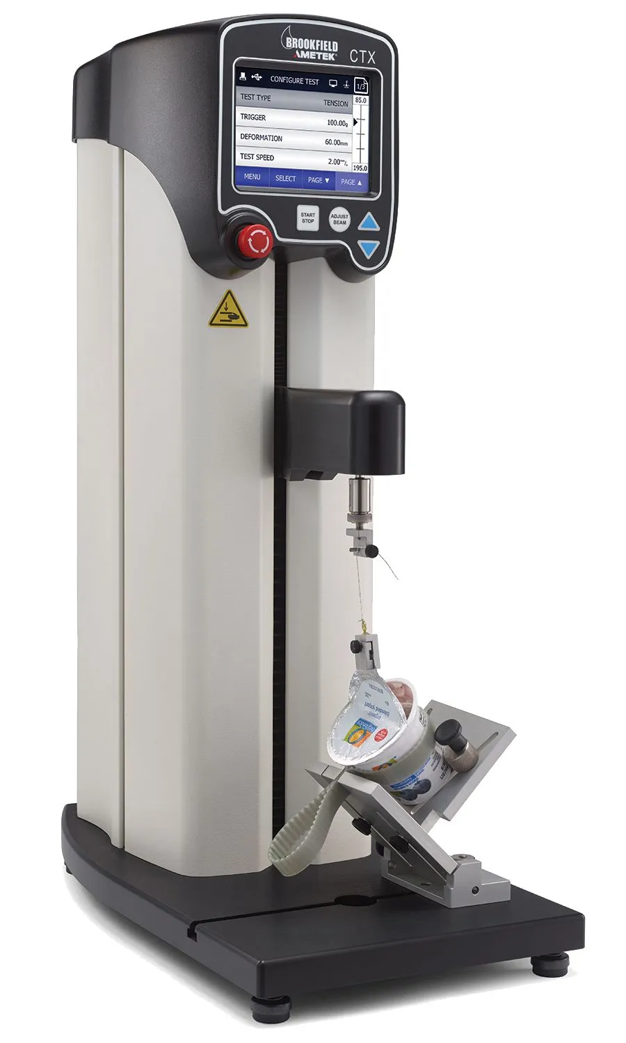 Texture Analyzder